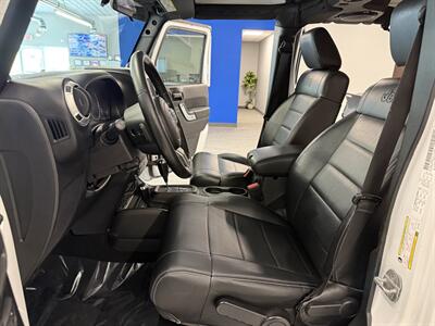 2012 Jeep Wrangler Unlimited Sahara   - Photo 21 - Grand Rapids, MI 49504