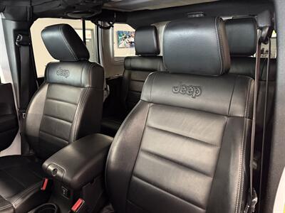 2012 Jeep Wrangler Unlimited Sahara   - Photo 16 - Grand Rapids, MI 49504