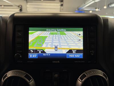 2012 Jeep Wrangler Unlimited Sahara   - Photo 18 - Grand Rapids, MI 49504