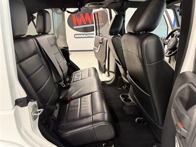 2012 Jeep Wrangler Unlimited Sahara   - Photo 23 - Grand Rapids, MI 49504