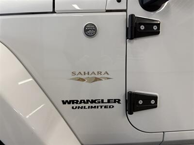 2012 Jeep Wrangler Unlimited Sahara   - Photo 6 - Grand Rapids, MI 49504