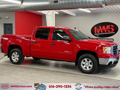 2012 GMC Sierra 1500 SLE Truck