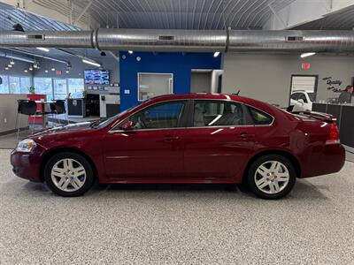 2011 Chevrolet Impala LT   - Photo 4 - Grand Rapids, MI 49504