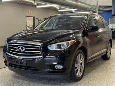 2013 INFINITI JX35   - Photo 3 - Grand Rapids, MI 49504