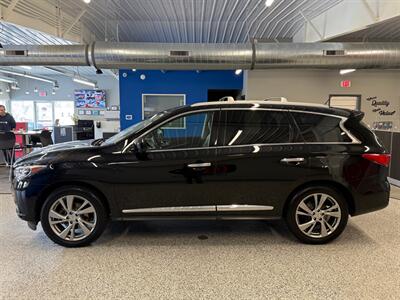 2013 INFINITI JX35   - Photo 4 - Grand Rapids, MI 49504