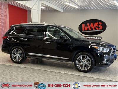 2013 INFINITI JX35   - Photo 1 - Grand Rapids, MI 49504