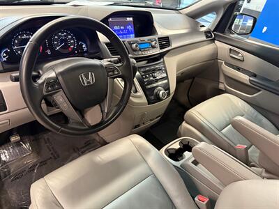 2011 Honda Odyssey EX-L w/DVD   - Photo 24 - Grand Rapids, MI 49504