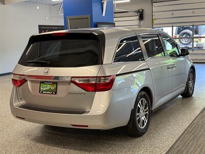2011 Honda Odyssey EX-L w/DVD   - Photo 7 - Grand Rapids, MI 49504