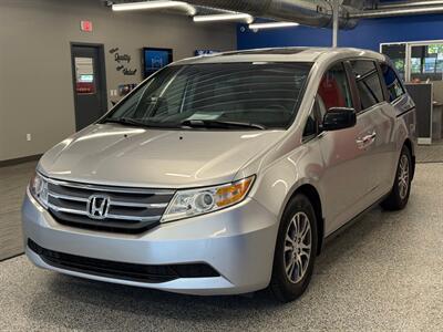 2011 Honda Odyssey EX-L w/DVD   - Photo 3 - Grand Rapids, MI 49504