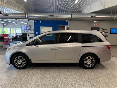2011 Honda Odyssey EX-L w/DVD   - Photo 4 - Grand Rapids, MI 49504