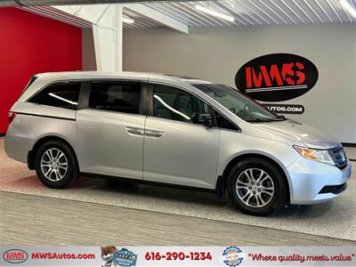 2011 Honda Odyssey EX-L w/DVD   - Photo 1 - Grand Rapids, MI 49504