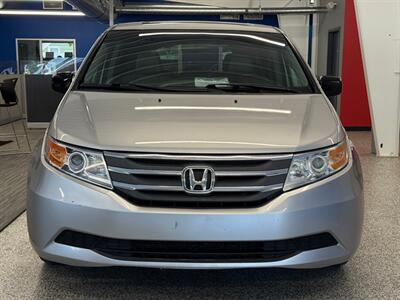 2011 Honda Odyssey EX-L w/DVD   - Photo 2 - Grand Rapids, MI 49504