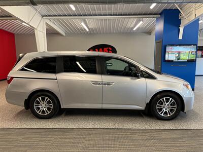 2011 Honda Odyssey EX-L w/DVD   - Photo 8 - Grand Rapids, MI 49504