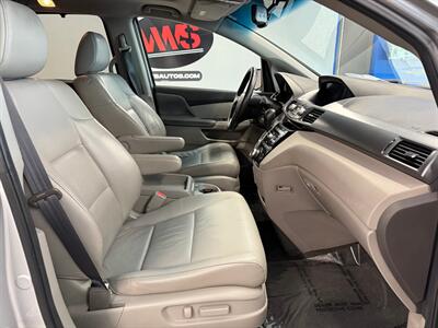 2011 Honda Odyssey EX-L w/DVD   - Photo 10 - Grand Rapids, MI 49504