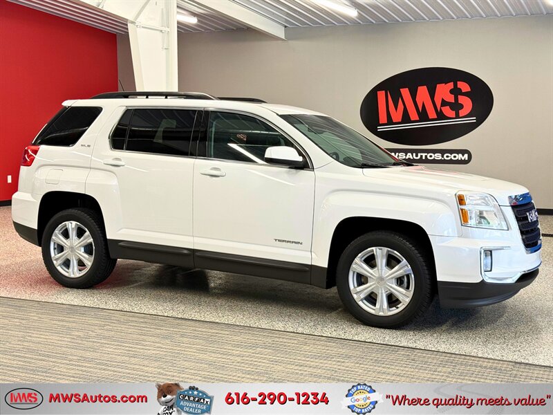 2017 GMC Terrain SLE-2 - Photo 1 - Grand Rapids, MI 49504