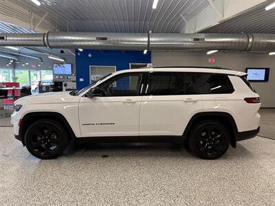 2022 Jeep Grand Cherokee L Laredo   - Photo 4 - Grand Rapids, MI 49504