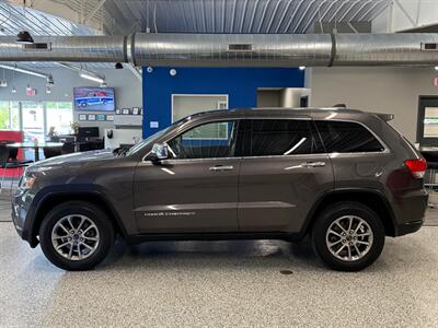 2015 Jeep Grand Cherokee Limited   - Photo 4 - Grand Rapids, MI 49504