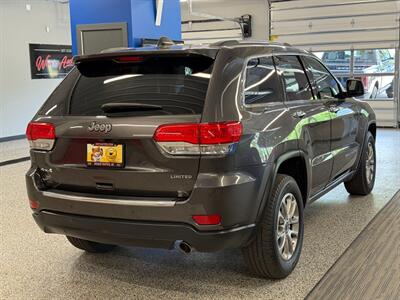 2015 Jeep Grand Cherokee Limited   - Photo 7 - Grand Rapids, MI 49504