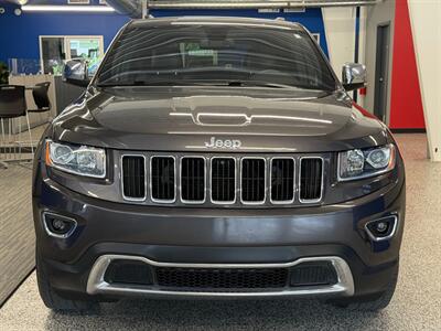 2015 Jeep Grand Cherokee Limited   - Photo 2 - Grand Rapids, MI 49504