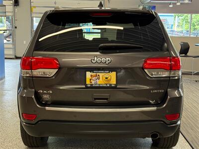 2015 Jeep Grand Cherokee Limited   - Photo 6 - Grand Rapids, MI 49504