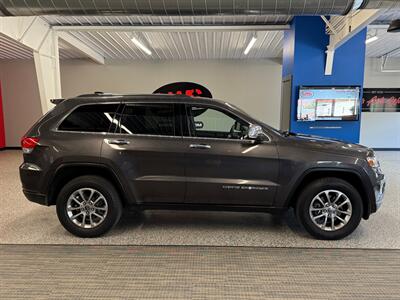 2015 Jeep Grand Cherokee Limited   - Photo 8 - Grand Rapids, MI 49504