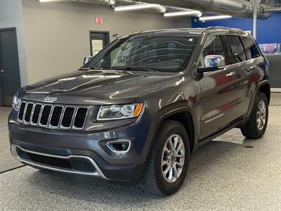 2015 Jeep Grand Cherokee Limited   - Photo 3 - Grand Rapids, MI 49504