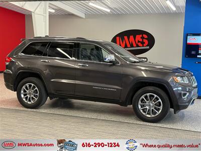 2015 Jeep Grand Cherokee Limited   - Photo 1 - Grand Rapids, MI 49504