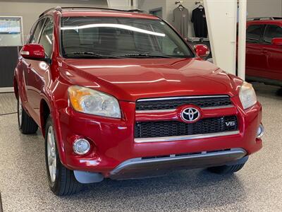 2011 Toyota RAV4 Limited   - Photo 2 - Grand Rapids, MI 49504