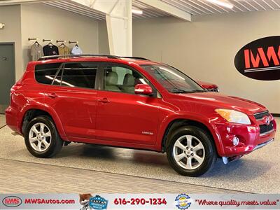 2011 Toyota RAV4 Limited   - Photo 1 - Grand Rapids, MI 49504