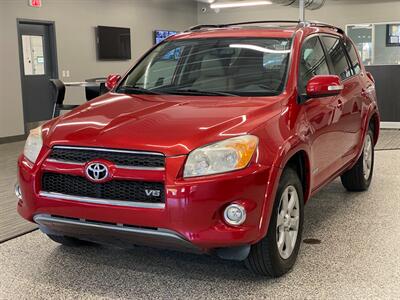 2011 Toyota RAV4 Limited   - Photo 4 - Grand Rapids, MI 49504