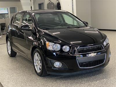 2012 Chevrolet Sonic LT   - Photo 2 - Grand Rapids, MI 49504