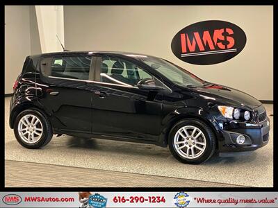 2012 Chevrolet Sonic LT   - Photo 1 - Grand Rapids, MI 49504