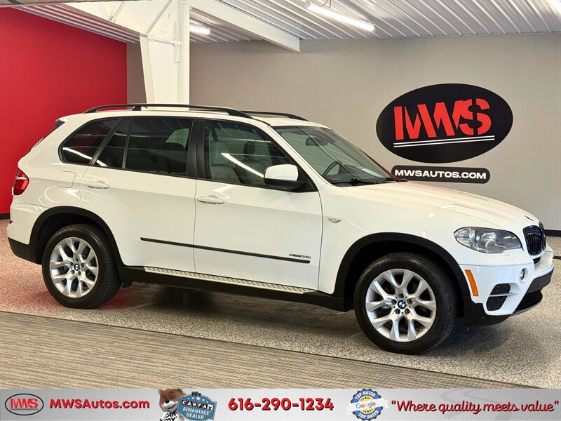 2012 BMW X5 xDrive35i  