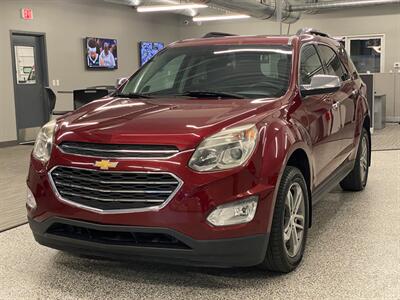 2016 Chevrolet Equinox LTZ   - Photo 4 - Grand Rapids, MI 49504