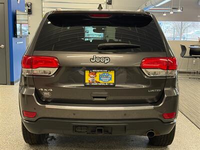 2019 Jeep Grand Cherokee Limited   - Photo 6 - Grand Rapids, MI 49504