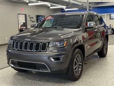 2019 Jeep Grand Cherokee Limited   - Photo 2 - Grand Rapids, MI 49504