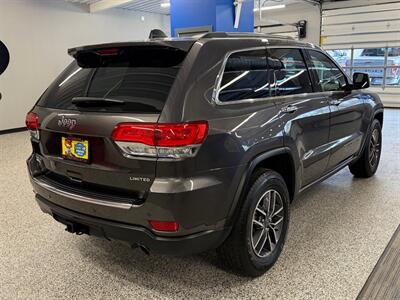 2019 Jeep Grand Cherokee Limited   - Photo 8 - Grand Rapids, MI 49504