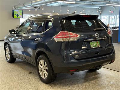 2016 Nissan Rogue SV - Photo 5 - Grand Rapids, MI 49504