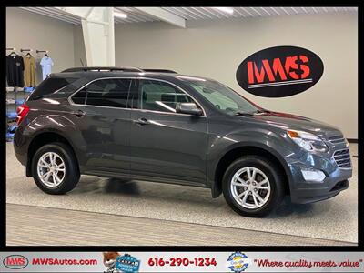 2017 Chevrolet Equinox LT   - Photo 1 - Grand Rapids, MI 49504