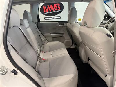 2012 Subaru Forester 2.5X Premium   - Photo 12 - Grand Rapids, MI 49504