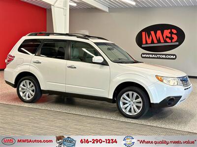 2012 Subaru Forester 2.5X Premium   - Photo 1 - Grand Rapids, MI 49504