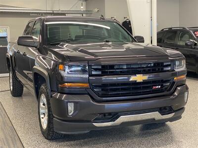 2016 Chevrolet Silverado 1500 LT Z71   - Photo 2 - Grand Rapids, MI 49504