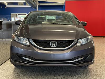 2015 Honda Civic LX   - Photo 2 - Grand Rapids, MI 49504