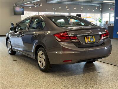 2015 Honda Civic LX   - Photo 5 - Grand Rapids, MI 49504