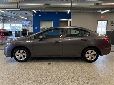 2015 Honda Civic LX   - Photo 4 - Grand Rapids, MI 49504