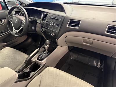 2015 Honda Civic LX   - Photo 10 - Grand Rapids, MI 49504
