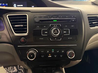 2015 Honda Civic LX   - Photo 26 - Grand Rapids, MI 49504