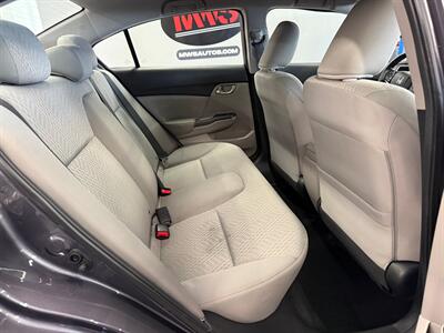 2015 Honda Civic LX   - Photo 11 - Grand Rapids, MI 49504