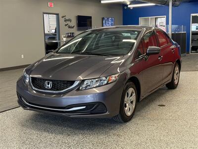2015 Honda Civic LX   - Photo 3 - Grand Rapids, MI 49504