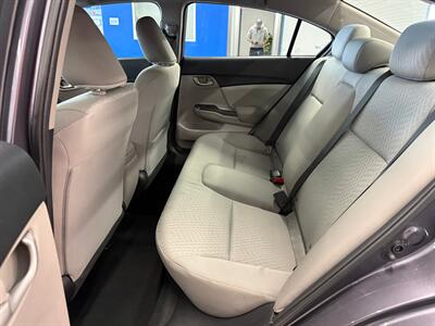 2015 Honda Civic LX   - Photo 15 - Grand Rapids, MI 49504